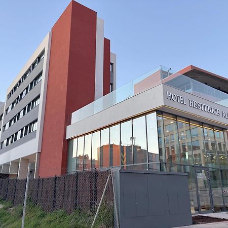 Hotel Bestprice Alegria Madri Exterior foto