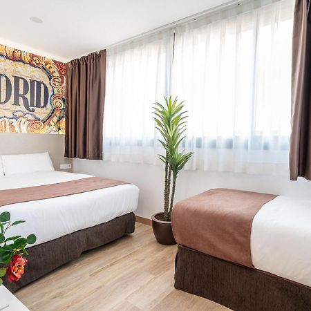 Hotel Bestprice Alegria Madri Exterior foto