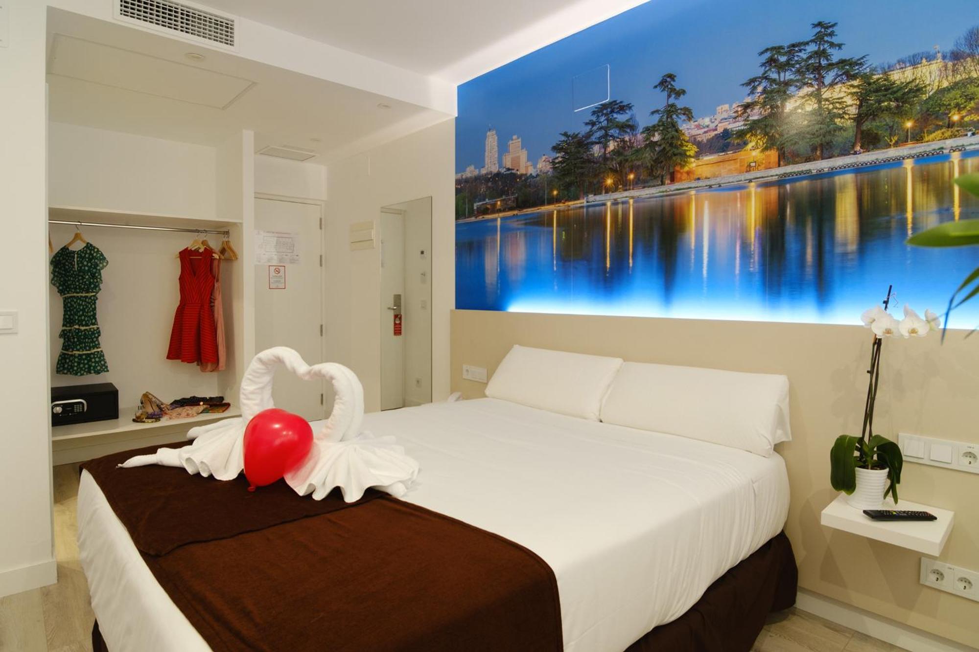 Hotel Bestprice Alegria Madri Exterior foto