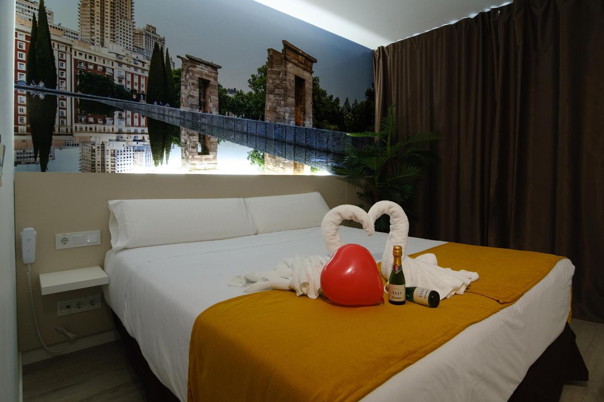 Hotel Bestprice Alegria Madri Exterior foto