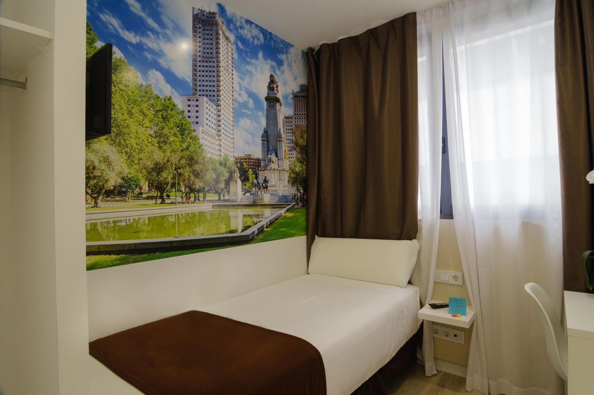 Hotel Bestprice Alegria Madri Exterior foto