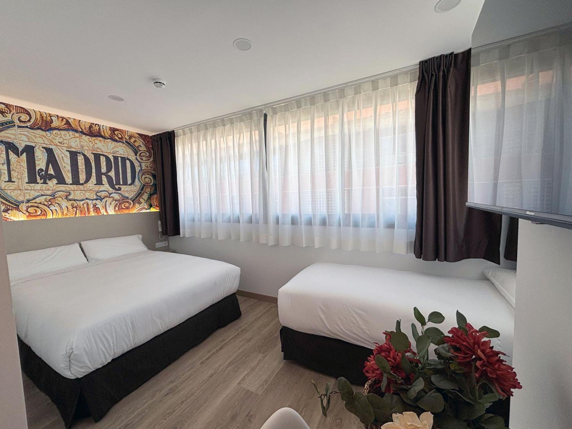 Hotel Bestprice Alegria Madri Exterior foto