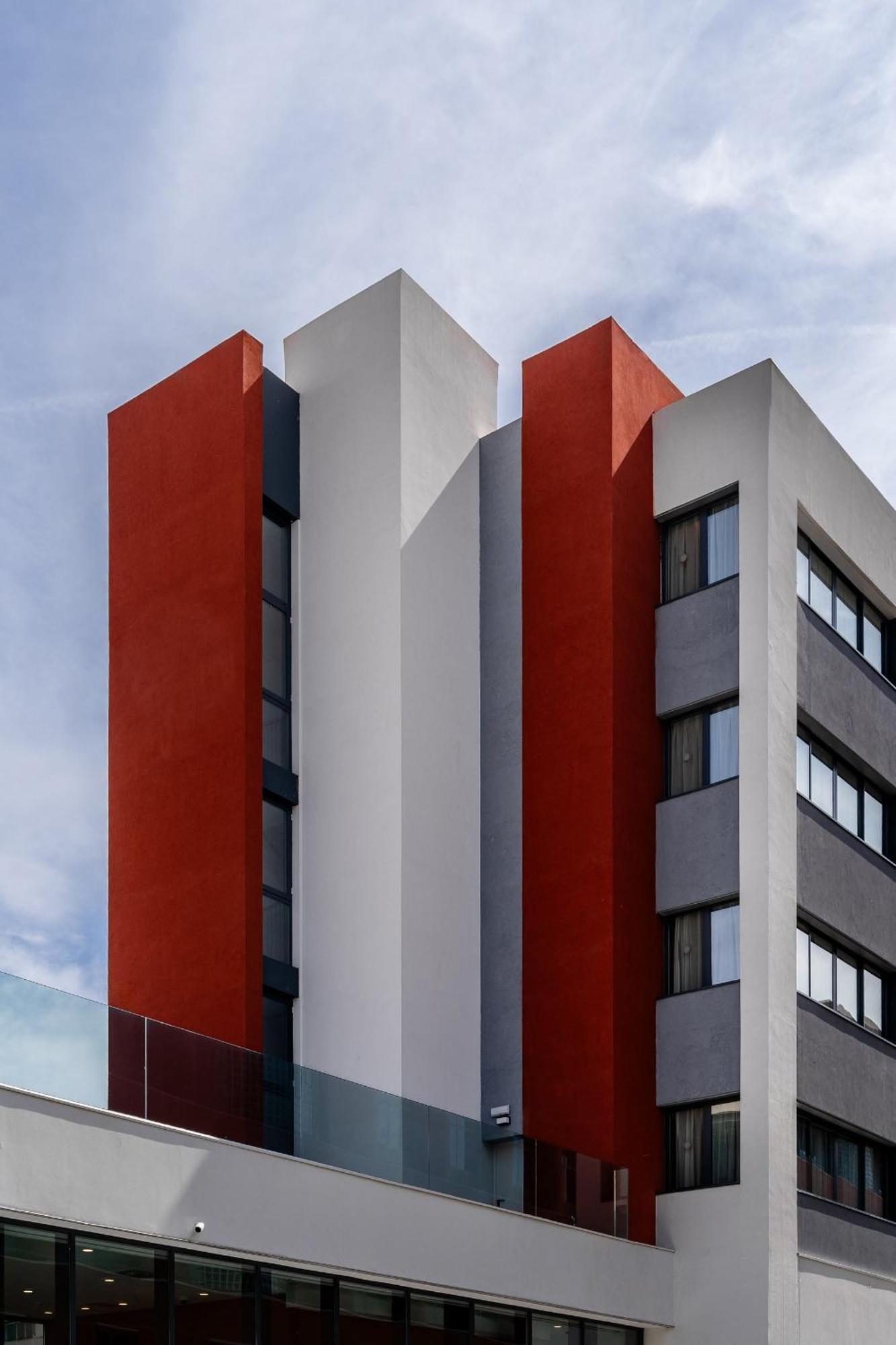 Hotel Bestprice Alegria Madri Exterior foto