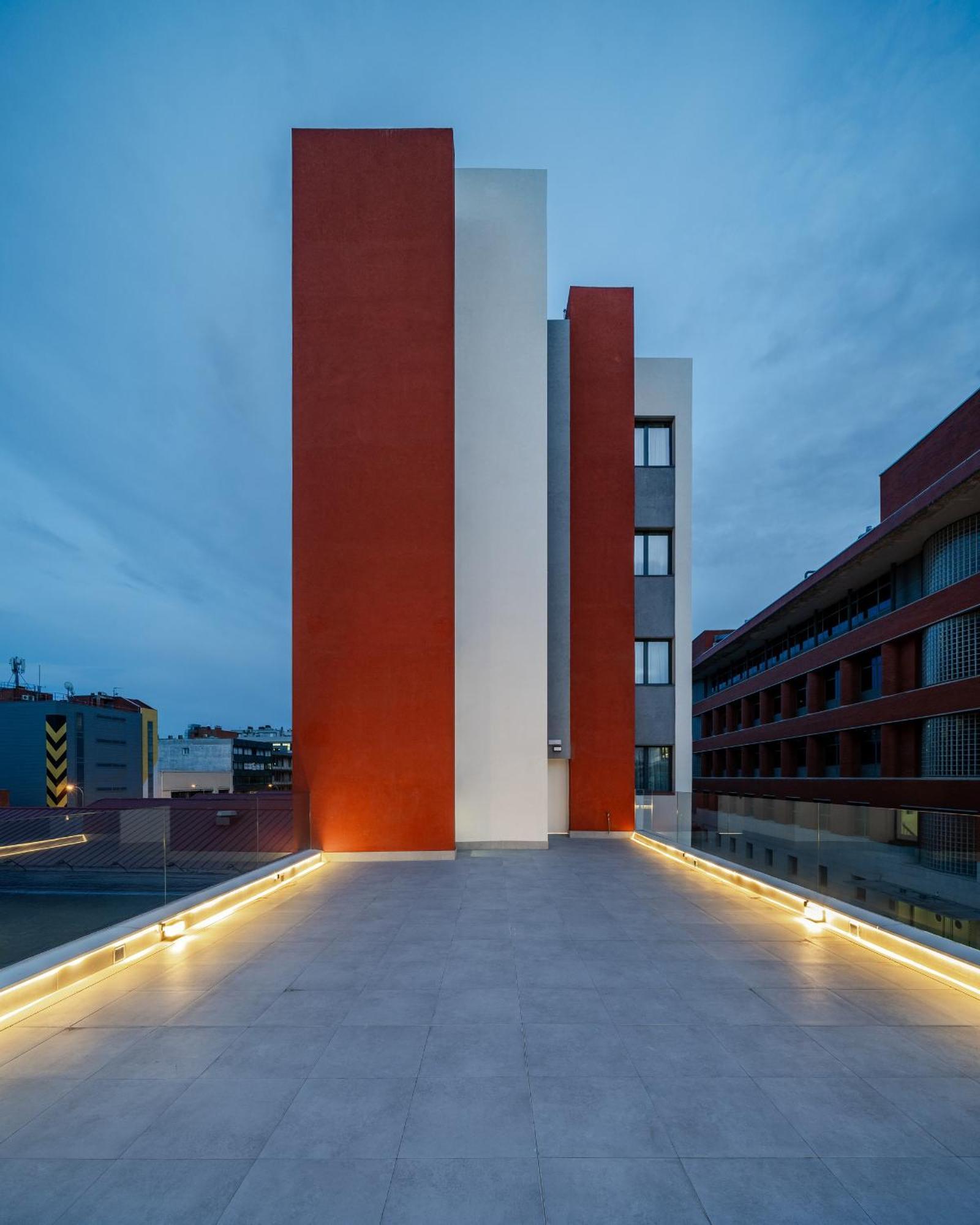 Hotel Bestprice Alegria Madri Exterior foto